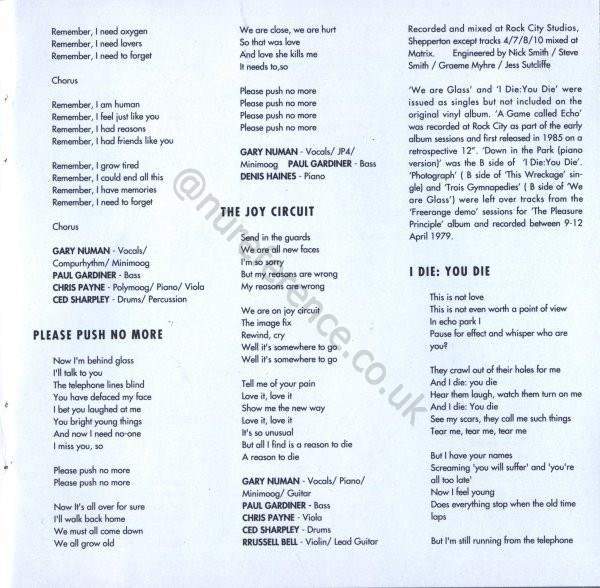 BEGA 154CD Page 4.